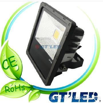 10w RGB floodlight with IR remote controller